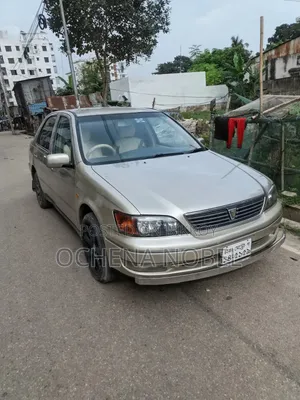 Toyota Vista 1998 Beige