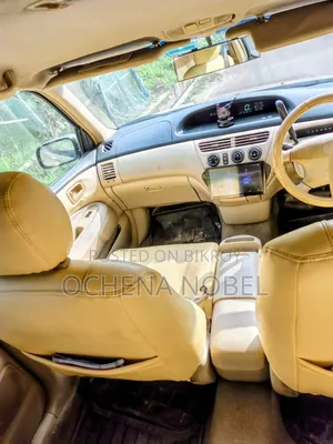 Toyota Vista 1998 Beige