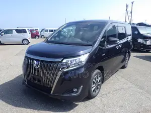 Toyota Esquire 2020 Purple