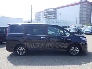 Toyota Esquire 2020 Purple