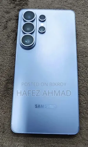 New Samsung Galaxy S26 Ultra 5G 256 GB Blue