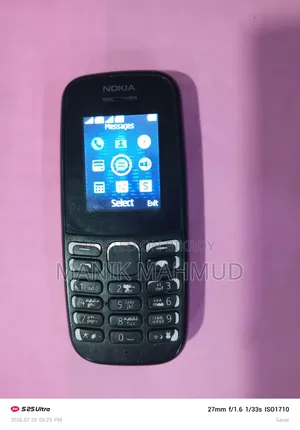 Nokia 105 Black