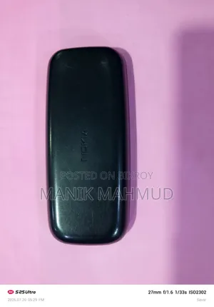 Nokia 105 Black