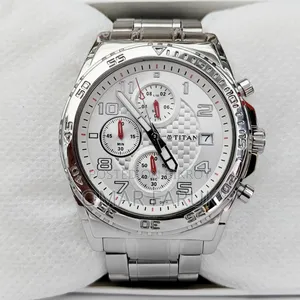 Titan Chronograph Quartz Men's Watch
