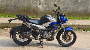 নতুন হিরো এক্সট্রিম ১২৫আর ২০২৫ ব্লু