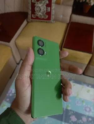 মটোরোলা এজ ৫০ ফিউশন ১২৮ জিবি সবুজ