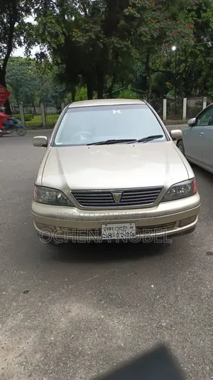 Toyota Vista 1998 Beige