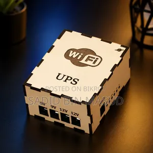 Mini Ups Box