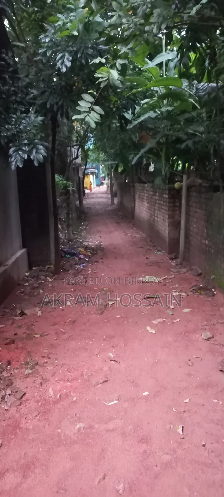 5bdrm House in চারকোনা জমি, Jashore Sadar for Sale