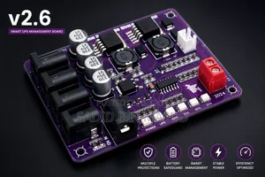 Mini UPS Circuit V2.6