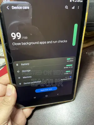 Samsung Galaxy Tab A 8.0 (2019) 32 GB Gray