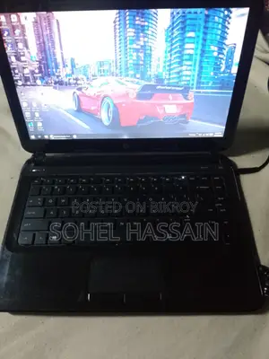 ল্যাপটপ HP 14-Dq1088wm 4GB ইন্টেল কোর i3 HDD 256GB
