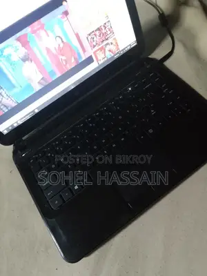ল্যাপটপ HP 14-Dq1088wm 4GB ইন্টেল কোর i3 HDD 256GB