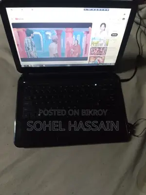 ল্যাপটপ HP 14-Dq1088wm 4GB ইন্টেল কোর i3 HDD 256GB