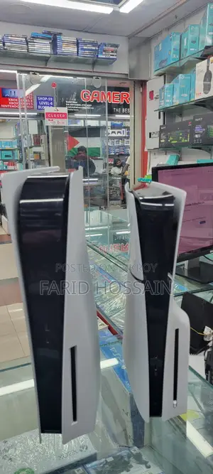 PS5 Slim Fat Used Available With Warranty