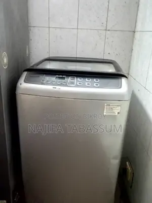 Samsung Wobble Technology 7 Kg Washing Machine (Model WA70M4300HP)