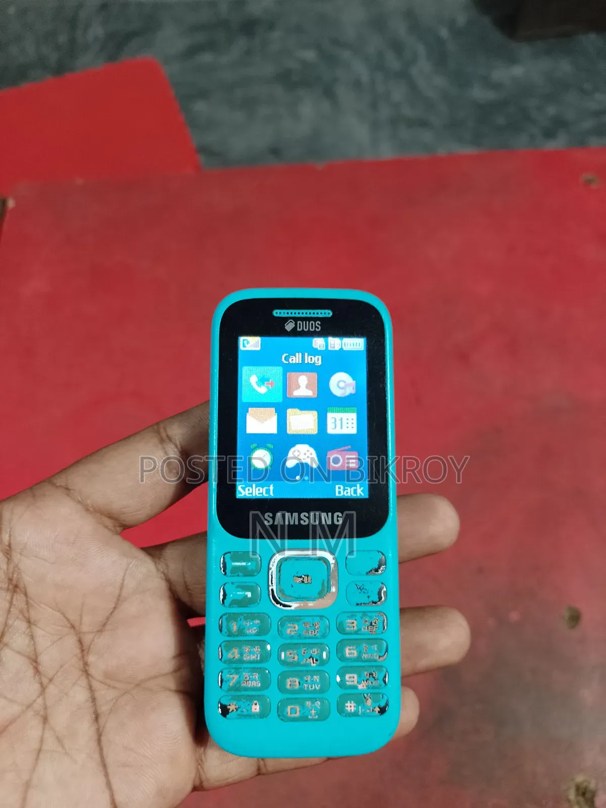 Samsung B310 Blue