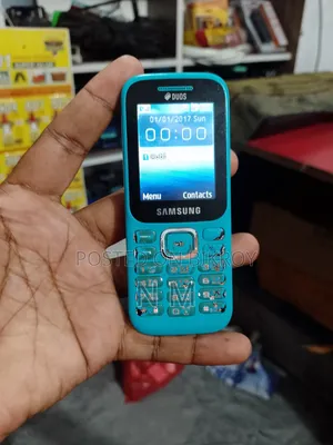 Samsung B310 Blue