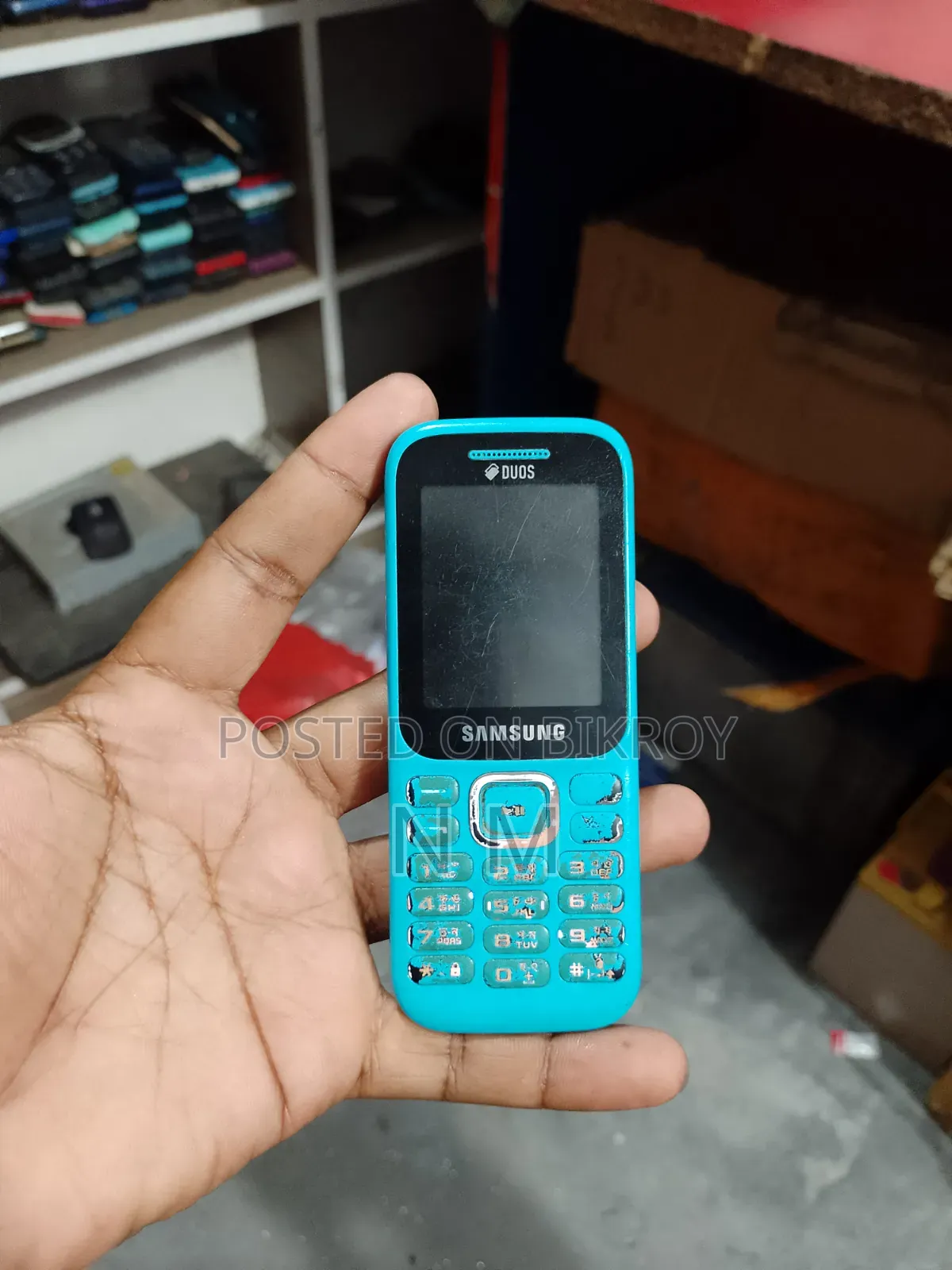 Samsung B310 Blue