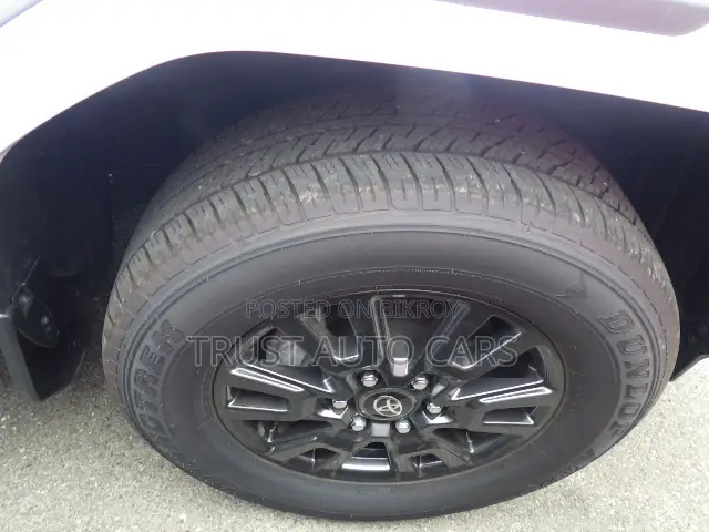 Toyota Land Cruiser LC250 2024 Pearl