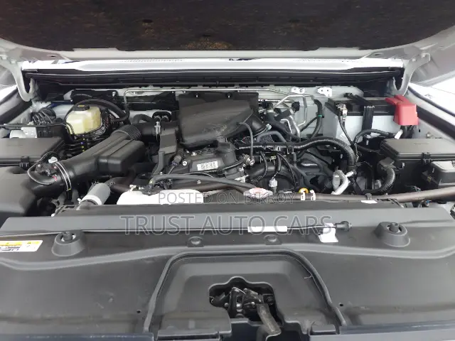 Toyota Land Cruiser LC250 2024 Pearl