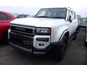 Toyota Land Cruiser LC250 2024 Pearl