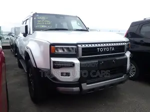 Toyota Land Cruiser LC250 2024 Pearl