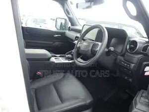 Toyota Land Cruiser LC250 2024 Pearl