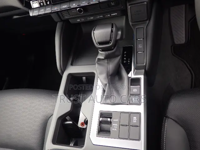 Toyota Land Cruiser LC250 2024 Pearl