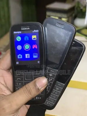 Nokia 220 Black