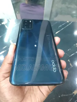 অপো এ১৬ ৬৪ জিবি ব্ল্যাক