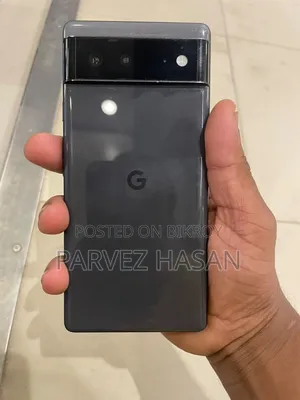 Google Pixel 6 128 GB Black