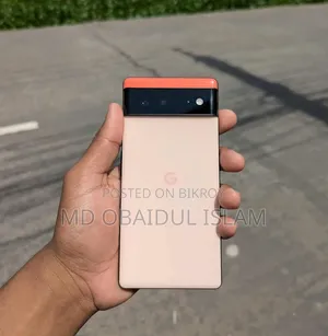 গুগল পিক্সেল ৬ ২৫৬ জিবি গ্রে