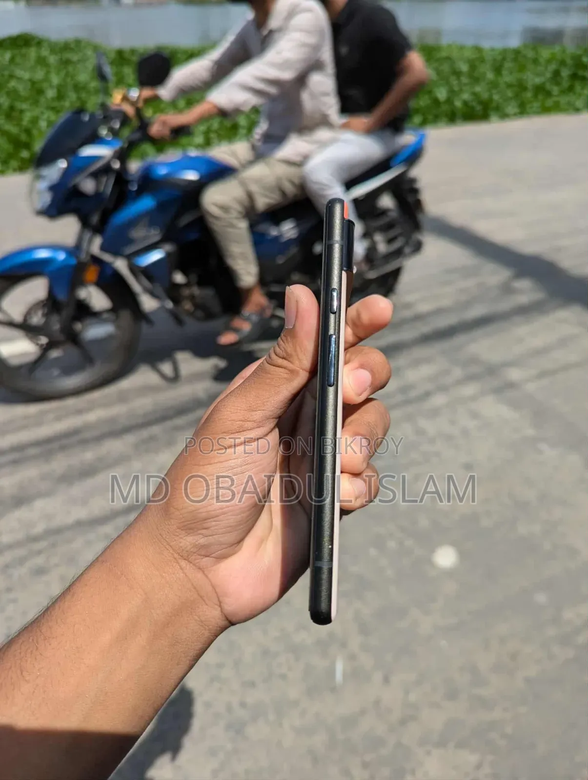গুগল পিক্সেল ৬ ২৫৬ জিবি গ্রে