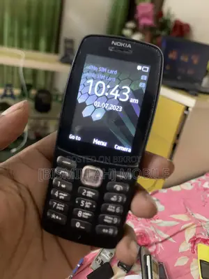Nokia 210 Black