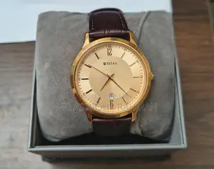Titan Watch (Model 1825WL02)
