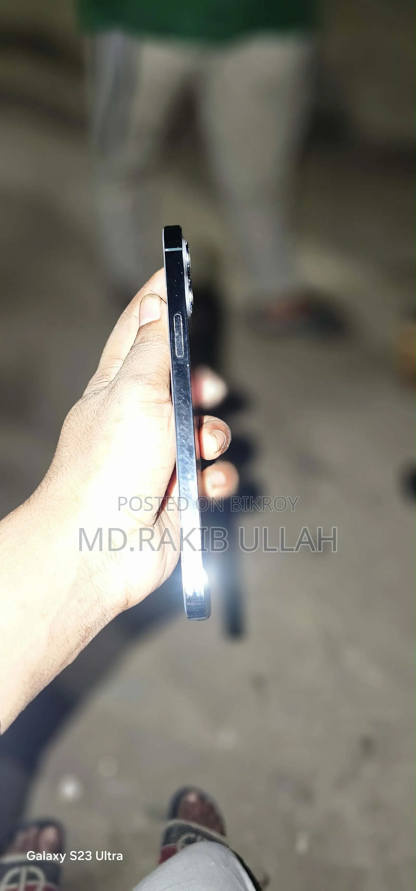 Apple iPhone 12 Pro Max 256 GB Silver
