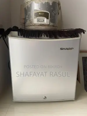 Sharp 60 LTR SJ-K75X-SL2 Mini Bar Refrigerator