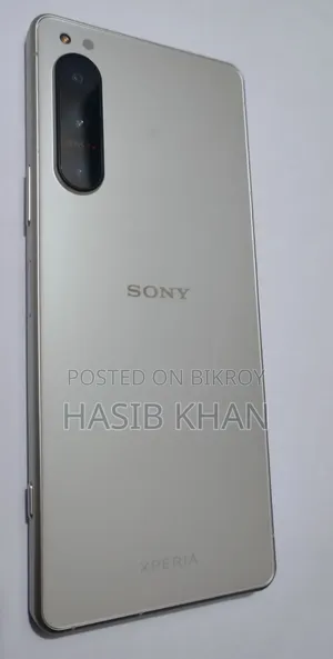 Sony Xperia 5 IV 128 GB White