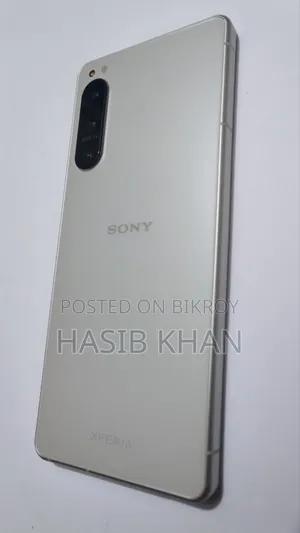 Sony Xperia 5 IV 128 GB White