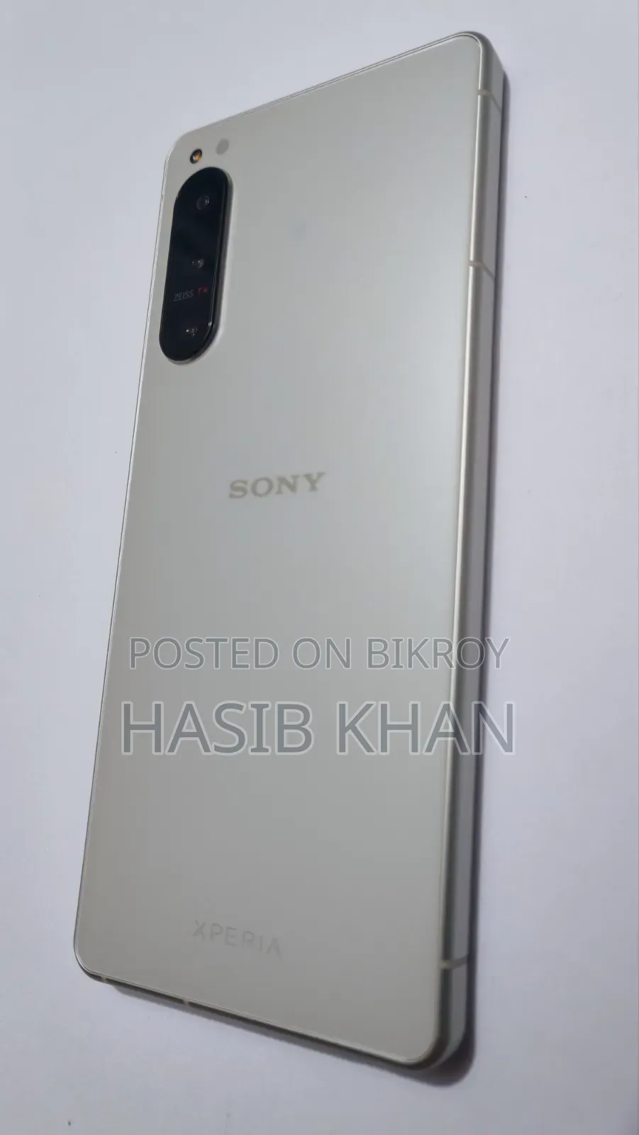 Sony Xperia 5 IV 128 GB White