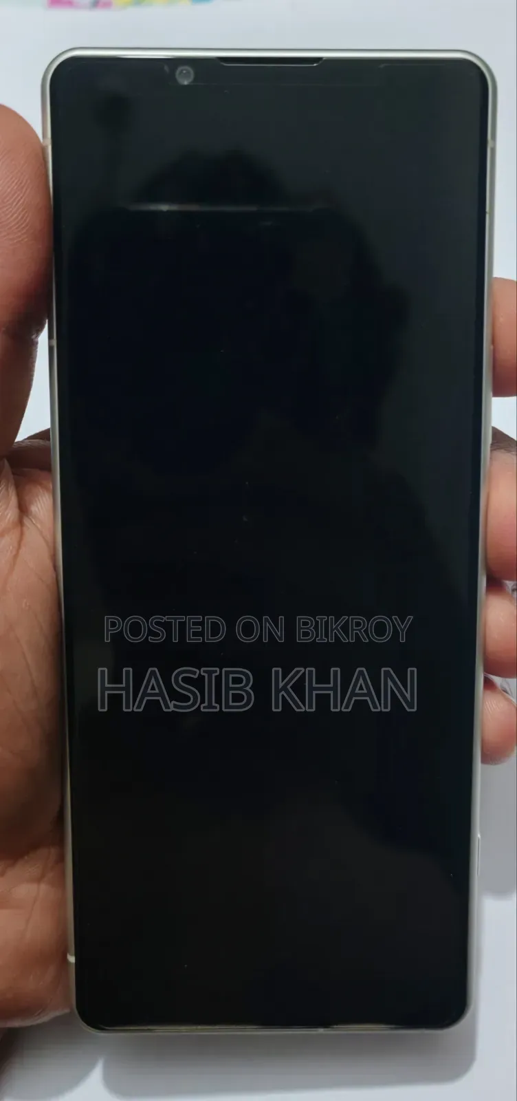 Sony Xperia 5 IV 128 GB White