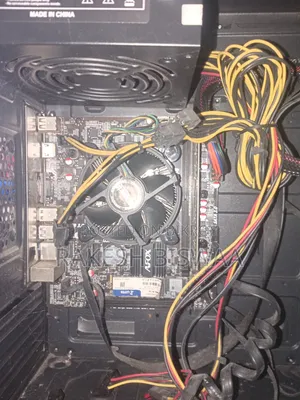 Desktop Computer 8GB Intel Core I5 SSD 128GB