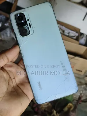 Xiaomi Redmi Note 10 Pro 128 GB Blue