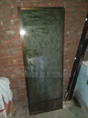 Thai Glass Door