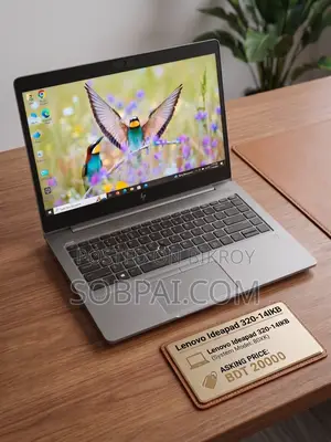 Laptop Lenovo IdeaPad 320 8GB Intel Core i5 SSD 256GB