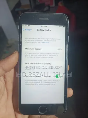 Apple iPhone 6s 64 GB Bronze