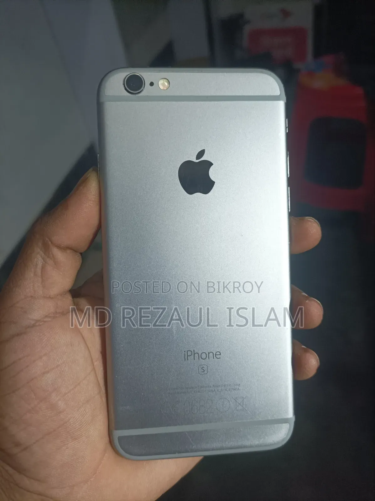 Apple iPhone 6s 64 GB Bronze