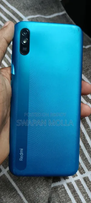 Xiaomi Redmi 9i 64 GB Blue