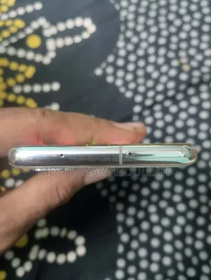 Samsung Galaxy S20 128 GB White